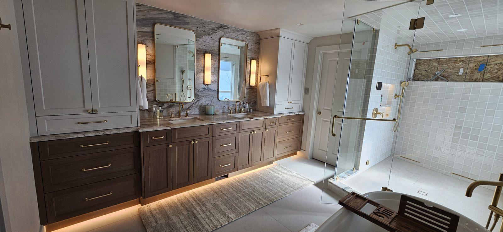 Remodel Plumbing