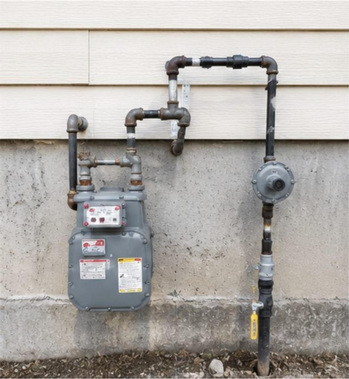 Gas Piping