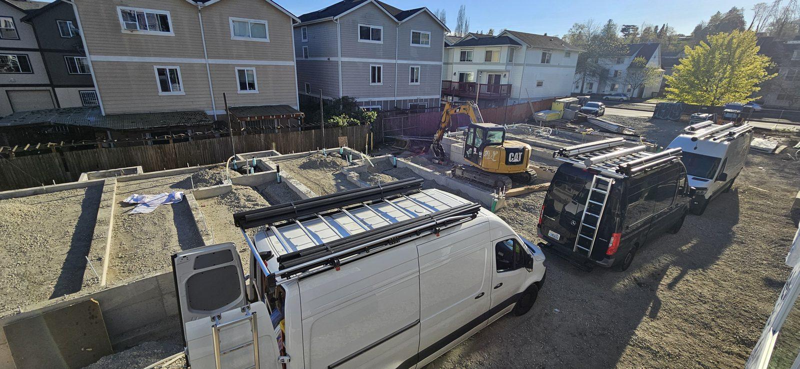 New Construction Plumbing
