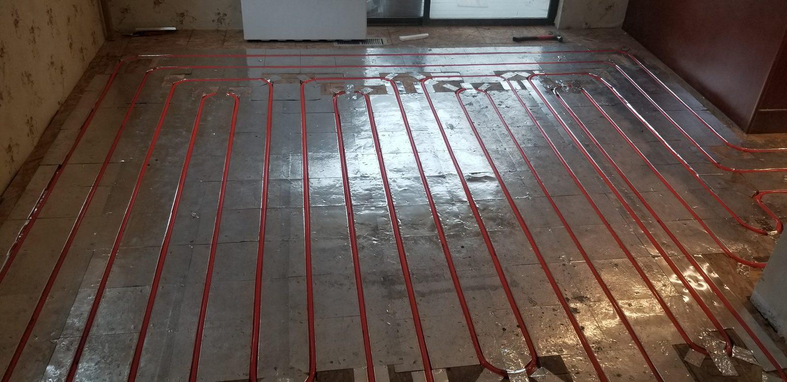 Radiant & Hydronic Heat
